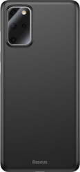 Husa BASEUS Ultra Thin Matte PP Shell Samsung Galaxy S20 Plus negru 