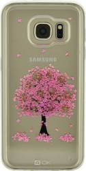 Carcasa spate transparenta Samsung Galaxy S7 protectie spate capac de protectie husa de protectie bumper SHO264 