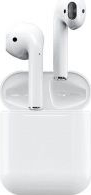Casti Bluetooth 5.0 Wireless Stereo AirPods i12 Fara Fir Compatibile cu Apple si Android Touch Control Handsfree + EDR Albe 