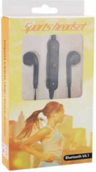 Casti Bluetooth high quality compatibilitate universala telefon tableta laptop negru SHO226 