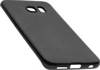 Husa Super Lightweight Case pentru Samsung Galaxy S6 protectie spate capac de protectie bumper Negru SHO201 