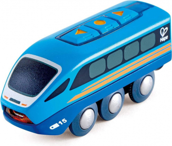 Locomotiva Hape cu control bluetooth
