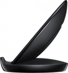 Incarcator wireless Original Samsung fast charge pentru Galaxy S9 / S9 Plus Negru SHO361 