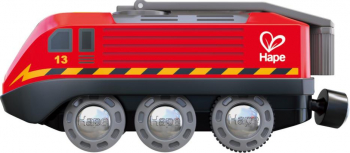 Locomotiva Hape cu dinam 