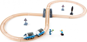 Set trenulet Hape Intercity 