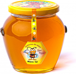 Borcan cu miere tei Show - Bazzz 