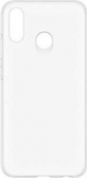 Husa de protectie originala pentru Huawei P20 Lite protectie spate Transparent SHO635 
