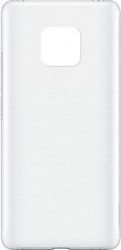 Husa originala de protectie pentru Huawei Mate 20 Pro protectie spate capac de protectie bumper Transparent SHO541