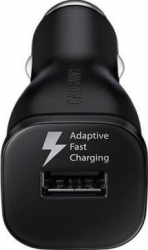 Incarcator priza auto fast charger Samsung 1xUSB bulk Negru SHO613 