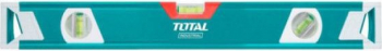 Nivela cu bula Total 60 cm precizie 0.5 mm 