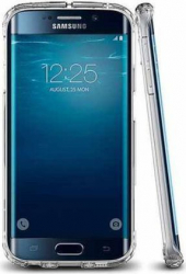 Capac de protectie transparent Samsung Galaxy S7 protectie spate husa de protectie bumper SHO802 
