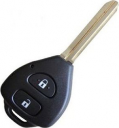 Carcasa Cheie Toyota Rav4 2 butoane