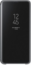 Husa protectie Clearview high quality flip pentru Huawei P30 Negru SHO948 