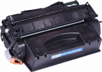 Toner compatibil HP Q5949X/Q7553X black 6000 pagini marca Estelle 