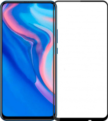 Folie MTP 11D Huawei P SMART Z Full Cover Full Glue margini usor curbate 