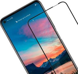 Folie MTP 11D Huawei P40 Lite E Full Cover Full Glue margini usor curbate 