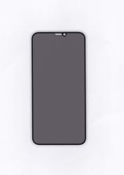 Folie MTP Mata Iphone XS Full Cover Full Glue margini usor curbate 