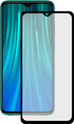 Folie MTP 9D Xiaomi Redmi Note 8 Pro Full Cover Full Glue margini usor curbate 