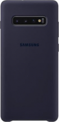 Husa protectie spate silicon soft pentru Samsung Galaxy S10 +/S10 Plus bumper ultraslim Bleumarin SHO991 