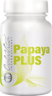 Papaya PLUS 90 tablete masticabile 