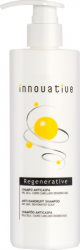 Sampon matreata uscata alopecie Regenerative Innovative Rueber 330ml 