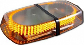 Bara Rampa girofare cu LED-uri 12v 24v lumina portocalie 