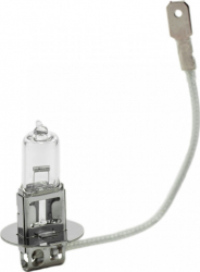 Bec halogen Carguard H3 55W +30 intensitate