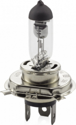 Bec halogen Carguard H4 55W +30 intensitate