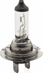 Bec halogen Carguard H7 55W +30 intensitate