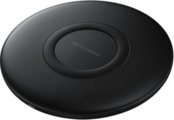 Incarcator Wireless Samsung safe charge pentru Samsung Galaxy S8/S9/S10 Negru SHO1005