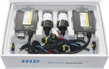 Instalatie xenon PRO H3 4300K SUPER CANBUS SLIM cu pornire rapida FAST START 
