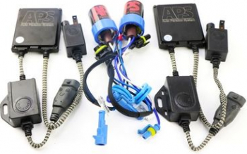 Kit Xenon Premium H11 12V Canbus APS 6000K aprindere rapida 