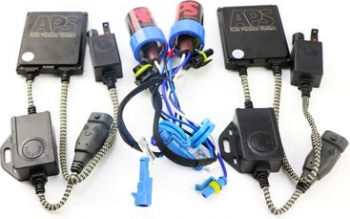 Kit Xenon Premium HB4 12V Canbus 6000K aprindere rapida 