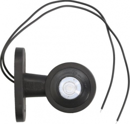 Lampa gabarit LED 134P W21.1 12V /-/ 24V Alb Rosu 