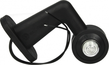 Lampa gabarit LED 135L W21.2 12V /-/ 24V Alb Rosu 