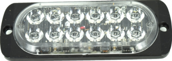 Lampa LED stroboscopica profesionala 12 LED 12-24 Motor Starter 