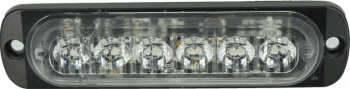 Lampa LED stroboscopica profesionala 6 LED 12-24 Motor Starter 