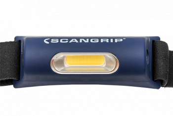 Lanterna frunte reincarcabila ZONE Baterie Li-ion 3.7V/800mAh reincarcabila LED COB 150lm functionare 5h/2.5h incarcare 3h 2 trepte 