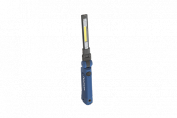 Lanterna reincarcabila Mini Slim SCANGRIP baterie Li-ion 3.7V/1200mAh reincarcabila LED COB 200lm functionare 6h/3h incarcare 3h 2 trepte 