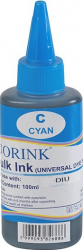 100 ml Cerneala compatibila Ink mate Dye magenta HIM 981 