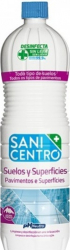 Detergent dezinfectant pardoseli 1.5l Sanicentro