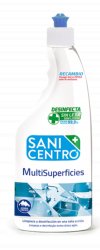 Detergent dezinfectant universal 750 ml Sanicentro 