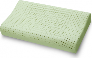 Perna Memory Cervicala Green Mosen 42x72 top