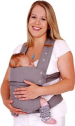 Sistem Ergonomic Marsupi Breeze sistem de purtare de la 3 la 15 KG marimea XL 