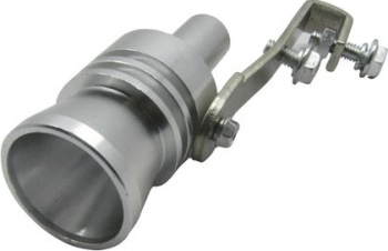 Fluier de toba mare Motor Starter cu redare TURBO sound si blow off marime XL destinat pentru motoare peste 2400 cc