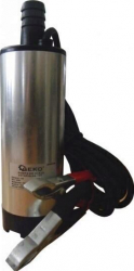 Pompa pentru transfer combustibil Geko G00940 alimentare 12V putere 60W 