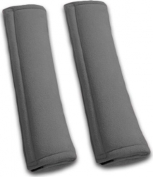 Set protectie centura siguranta din poliuretan culoare gri 