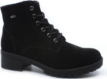 Ghete dama Maria Conti negru cu TEX 38 