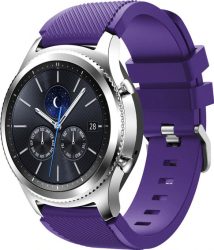 Curea Silicon MTP Quick Release 22mm Mov pentru Huawei Watch GT 