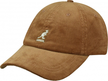 Sapca Kangol Cord Adjustable Baseball Maro 